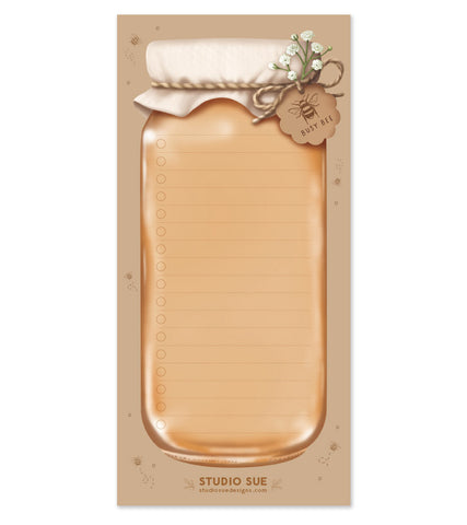 Busy Bee - List Maker