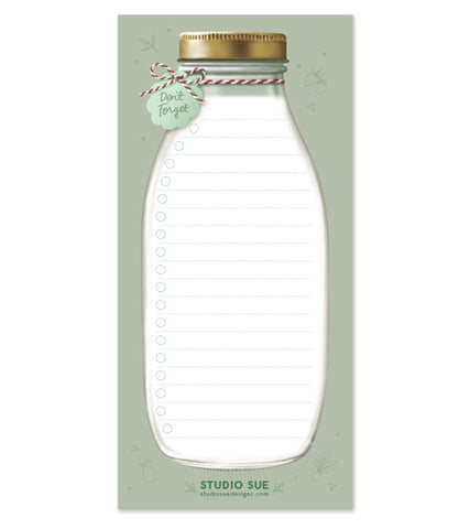 Don't Forget - List Maker