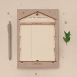 Let’s Bee Productive  – Notepad