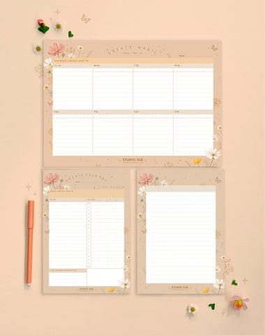 Create Magic – 3 Pack Bundle