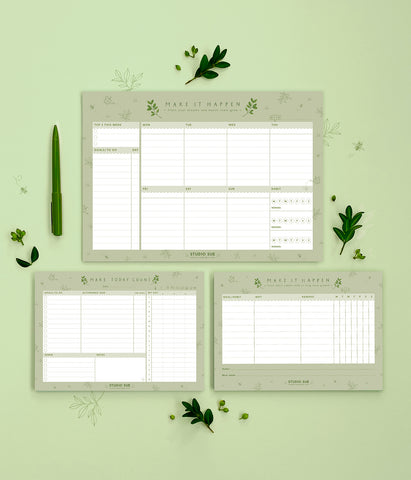 Make it Happen – 3 Pack Bundle