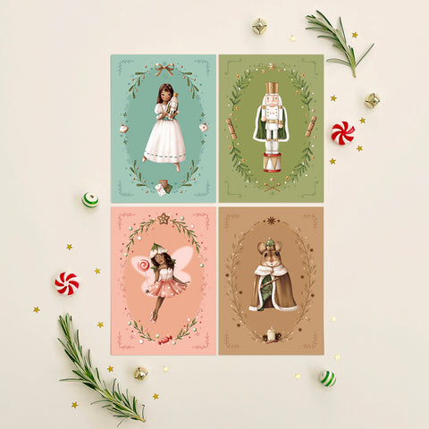 The Nutcracker - Greeting Card Set