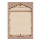 Let’s Bee Productive  – Notepad