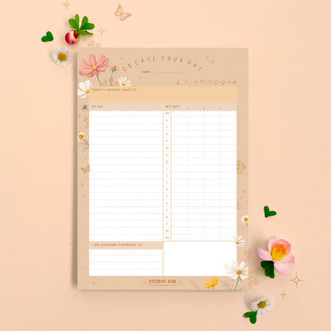 Create Magic – Daily Planner