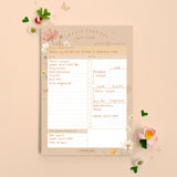 Create Magic – Daily Planner