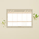 Ducks in a Row – Weekly Planner