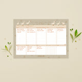 Ducks in a Row – Weekly Planner