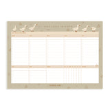 Ducks in a Row – Weekly Planner