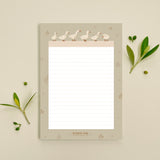 Ducks in a Row – Notepad