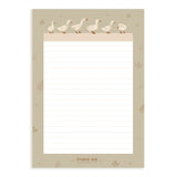 Ducks in a Row – Notepad