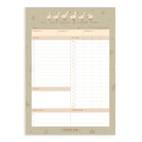 Ducks in a Row – 3 Daily Planners