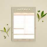 Ducks in a Row – Daily Planner