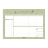 Make it Happen – Weekly Planner