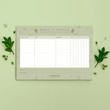 Make it Happen – Habit Tracker