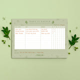 Make it Happen – Habit Tracker