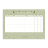 Make it Happen – Habit Tracker