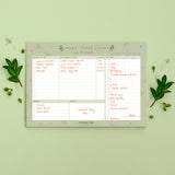 Make Today Count  – Daily Planner