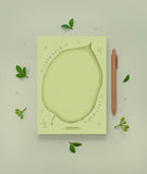 Turn Over a New Leaf  – Notepad