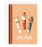 Christmas Books - Greeting Card Set