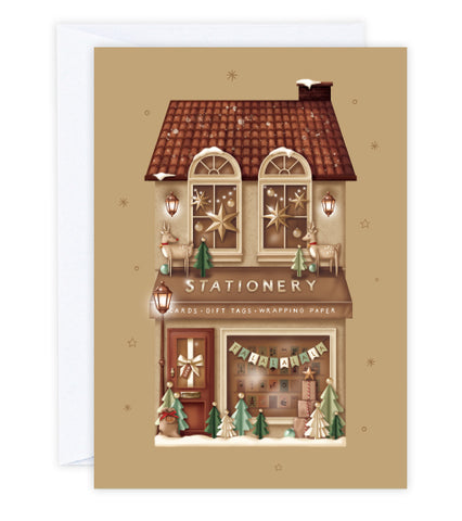 Stationery Boutique - Greeting Card