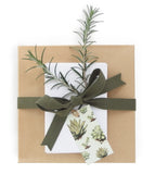 Present with Succulent Gift Tag 