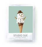 Christmas Collection 4 - Greeting Card Set