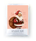 Characters of Christmas Collection - Greeting Card Set