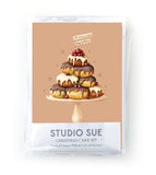 Christmas Carol Collection - Greeting Card Set