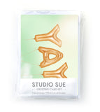 Celebration - Greeting Card Set