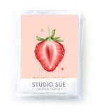 Fresh and Fruity - Greeting Card Set