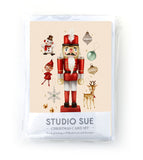 Categories of Christmas - Greeting Card Set