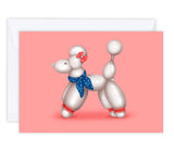 Balloon Animals - Greeting Card Set