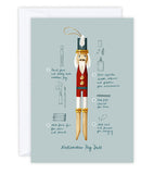 Handmade Christmas - Greeting Card Set