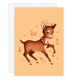 Characters of Christmas Collection - Greeting Card Set