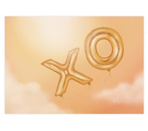 XO – Art Print