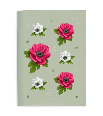 Anemone Notebook