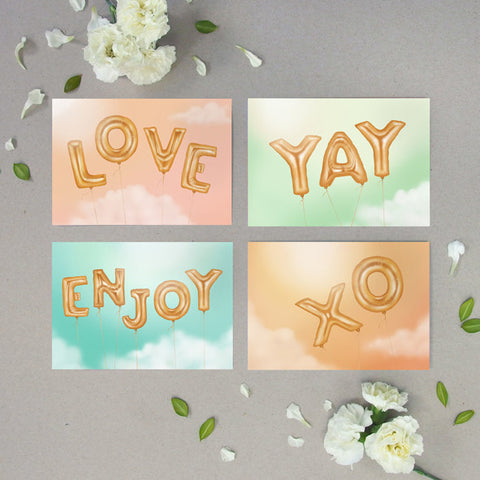 Celebration - Greeting Card Set