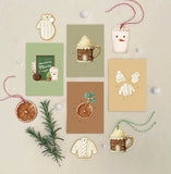 Cosy Christmas Collection - Greeting Card Set