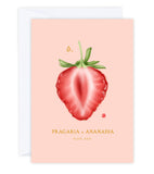 Fresh and Fruity - Greeting Card Set
