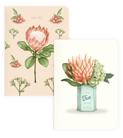 Protea Notebook