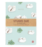 Steamed Pork Buns Notebook Set