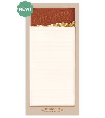 Choc-A-Block - List Maker