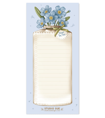 Forget Me Not - List Maker