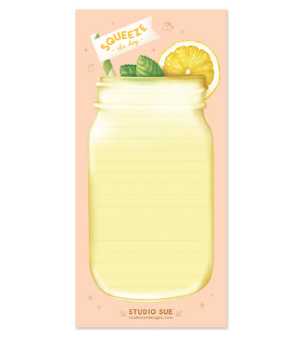 Squeeze the Day - List Maker