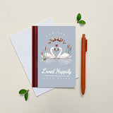 And They Lived Happily Ever After - Greeting Card