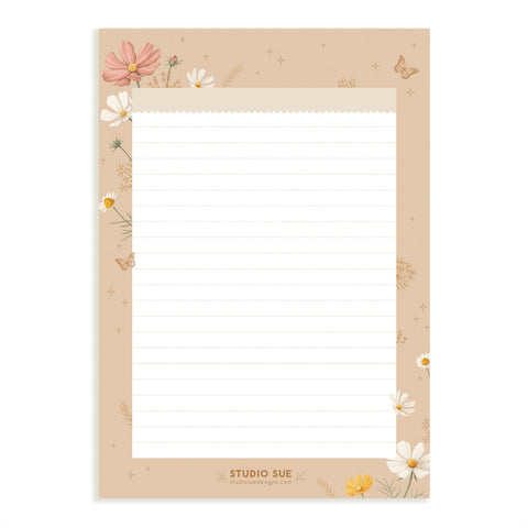 Create Magic – Notepad – Studio Sue