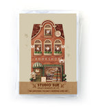 The Christmas Village II - Greeting Card Set