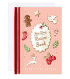 Christmas Books - Greeting Card Set