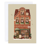 The Christmas Village II - Greeting Card Set