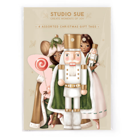 The Nutcracker – Gift Tags